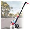 TYCQFCL Striping Line Marking Machine Garage Line Marking Machine, 70-80cm Adjustable Push Rod, 5-15cm Width Range, for School, Parking Lot view 1