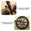 TYCQFCL Striping Line Marking Machine Garage Line Marking Machine, 70-80cm Adjustable Push Rod, 5-15cm Width Range, for School, Parking Lot view 3