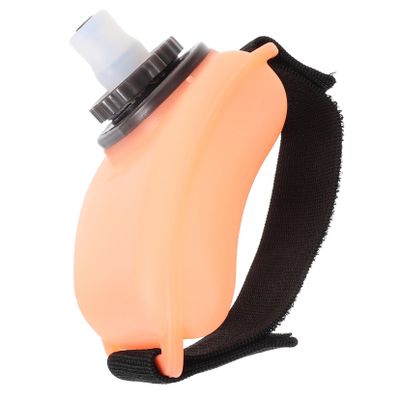 Anneome Water Bottle Bulk Bike Water Bottle Wristband Compact Fitness Equipment for Outdoor Activities