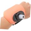 Anneome Water Bottle Bulk Bike Water Bottle Wristband Compact Fitness Equipment for Outdoor Activities view 2