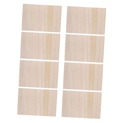 Anneome 8pcs Taekwondo Breaking Board Professional Practice Karate Boards for Beginners for Martial Arts Training and Skill Improvement