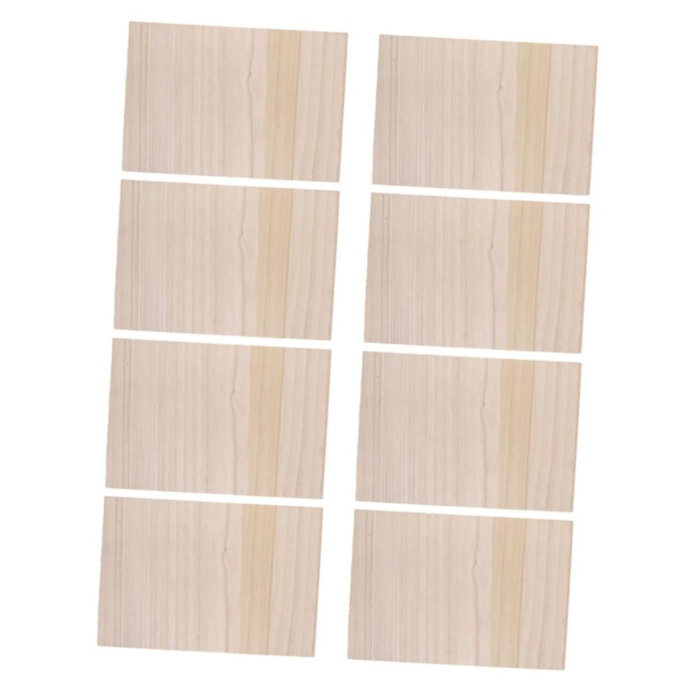 Anneome 8pcs Taekwondo Breaking Board Professional Practice Karate Boards for Beginners for Martial Arts Training and Skill Improvement