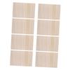 Anneome 8pcs Taekwondo Breaking Board Professional Practice Karate Boards for Beginners for Martial Arts Training and Skill Improvement view 1