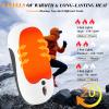 2025 Hand Warmers Rechargeable, 6000mAh Electric Hand Warmers 2 Pack, 20Hrs Long Safe Heat, Portable USB Hand Warmer Heater Therapy Great Gift for Christmas, Outdoors, Hunting, Golf, Camping Men Women view 2