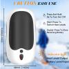 2025 Hand Warmers Rechargeable, 6000mAh Electric Hand Warmers 2 Pack, 20Hrs Long Safe Heat, Portable USB Hand Warmer Heater Therapy Great Gift for Christmas, Outdoors, Hunting, Golf, Camping Men Women view 4