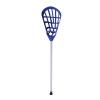 Blue Beginners Lacrosse Stick Aluminum Alloy Lacrosse Stick Lacrosse Training Stick