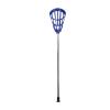 Blue Beginners Lacrosse Stick Aluminum Alloy Lacrosse Stick Lacrosse Training Stick view 3