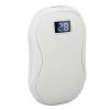 Electric Hand Warmer Autumn Winter 4060 Adjustable USB Rechargeable Hand Warmer with Digital Display for Home Travel view 1