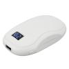Electric Hand Warmer Autumn Winter 4060 Adjustable USB Rechargeable Hand Warmer with Digital Display for Home Travel view 2