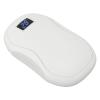 Electric Hand Warmer Autumn Winter 4060 Adjustable USB Rechargeable Hand Warmer with Digital Display for Home Travel view 4