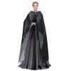 Cool Rottweiler Dog Art Halloween Hooded Cloak Full Length Adult Vampire Witch Cape for Halloween Cosplay Costumes view 3