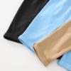 JARMAKO Baby Boys Cotton Pants, Sweatpants with Ajustable Legs, Khaki/Blue/Black, 3-6 Months view 4