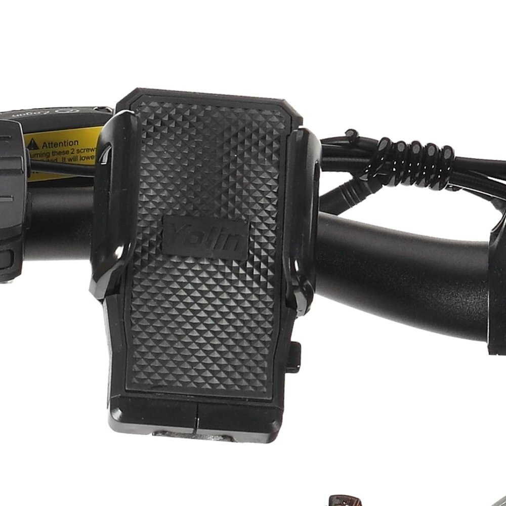 WakeWheel Phone Holder for Ebike Hunter