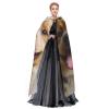 Dwrepo Funny dogs Halloween Hooded Cloak Full Length Adult Vampire Witch Cape for Halloween Cosplay Costumes view 3