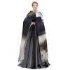 Dwrepo Cute Chihuahua Halloween Hooded Cloak Full Length Adult Vampire Witch Cape for Halloween Cosplay Costumes view 3