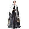 Dwrepo Cobra Snake Halloween Hooded Cloak Full Length Adult Vampire Witch Cape for Halloween Cosplay Costumes view 3