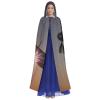Dwrepo World War 2 Aircraft Airplane Halloween Hooded Cloak Full Length Adult Vampire Witch Cape for Halloween Cosplay Costumes view 2