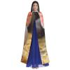 Dwrepo Cute Animal Halloween Hooded Cloak Full Length Adult Vampire Witch Cape for Halloween Cosplay Costumes view 2