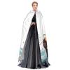 Dwrepo Sea Otter Halloween Hooded Cloak Full Length Adult Vampire Witch Cape for Halloween Cosplay Costumes view 3