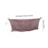 Toddmomy 1set Portable Badminton Net for Outdoor Sports Replacement Net for Backyard Garden Beach Use Easy to Install Bright Design view 4