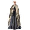 Dwrepo Sailing Pirate Octopus Halloween Hooded Cloak Full Length Adult Vampire Witch Cape for Halloween Cosplay Costumes view 3
