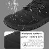 Giltpeak Barefoot Mens Wide Barefoot Mens Winter, Winter Wide Toe Barefoot Comfortable Shoes Boots, Barefoot Womens(902-blue,9.5Women/7.5Men) view 4