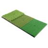3-in-1 Hitting & Training Mat for Swing Practice - Practice Mat Ideal for Indoor/Outdoor Backyard - A Musthave Training Equipment view 1