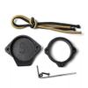 okyass Tactical Flashlight Cap Light Cover for M300 M600 Series Weaponlight Protective Cover view 1