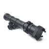okyass Tactical Flashlight Cap Light Cover for M300 M600 Series Weaponlight Protective Cover view 2
