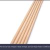 BAoce Cue Sticks Pool Stick Pool Cues, 57" Pool Stick Canadian Maple 12.75Mm Tip 18-21Oz Billiard Cue Perfect for Billiard Enthusiasts LPZ24914(Color:d) view 3