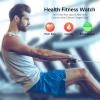 Smart Watches for Men (Answer/Make Call), Fitness Tracker with 123 Sport Modes, Heart Rate Monitor, Spo2, Step Counter, Sleep Tracker, IP68 Waterproof Sports Watch, Fitness Watch for iPhone  Android view 3