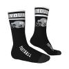 Personalize Las Vegas Socks Customized Name Number Athletic Socks Crew Socks Fans Gift for Men Women Youth view 2