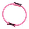 Anneome Yoga Circle Pink Resistance Ring for Balance Flexibility and Toning Fitness Accessory for All Levels Women view 1
