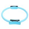 Anneome 1pc Yoga Circle Resistance Ring Enhance Balance Flexibility and Core Strength for Fitness Workouts Blue for Yoga Enthusiasts and Home Gym Accessories view 1