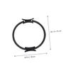 Anneome 1pc Yoga Balance Tool Flexibility Strength for Levels for Resistance Fitness Accessory view 2