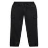 GUESS Boys Soft Shell Pants, Jet Black, 10 view 3