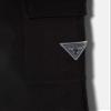 GUESS Boys Soft Shell Pants, Jet Black, 10 view 4