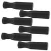 Toddmomy 6pcs Professional Table Football Machine Handles Easy to Install Foosball Grip Parts for Enhanced and Convenient Replacement view 1