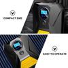 OUNONA Sturdy Inflating Pump Digital Display Electric Car Air Pump for Tire Bike Motorcycle Rv view 2