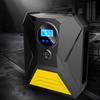 OUNONA Sturdy Inflating Pump Digital Display Electric Car Air Pump for Tire Bike Motorcycle Rv view 3