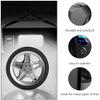 OUNONA Sturdy Inflating Pump Digital Display Electric Car Air Pump for Tire Bike Motorcycle Rv view 4
