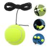 FOMIYES Portable Tennis Training Tool Tennis Ribbons Tennis Training for Garage Use view 3