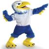 New Sporty Eagle Hawk Suit Animal Mascot Costume Party Carnival Costumes School Spirits