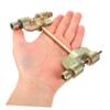 GRIRIW Chain Breaker for Bike Motorcycle Master Link Removal Tool Quick Chain Maintenance Zinc Alloy Safe Easy Use view 3