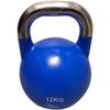 Kettlebell Weights Professional Fitness Competition Kettle Bells, Men's Abdominal Muscle Training Kettle Ball, Suitable for Home/Gym, Sports Equipment(12kg) view 1
