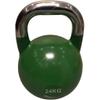 Kettlebell Weights Professional Fitness Competition Kettle Bells, Men's Abdominal Muscle Training Kettle Ball, Suitable for Home/Gym, Sports Equipment(24kg) view 1