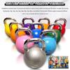 Kettlebell Weights Professional Fitness Competition Kettle Bells, Men's Abdominal Muscle Training Kettle Ball, Suitable for Home/Gym, Sports Equipment(24kg) view 3