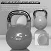 Kettlebell Weights Professional Fitness Competition Kettle Bells, Men's Abdominal Muscle Training Kettle Ball, Suitable for Home/Gym, Sports Equipment(24kg) view 4