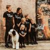 Family Matching Mom and Dad Shirts, Generation Shirts, The Original The Remix The Encore (5T, A Fresh New Beat) view 2