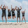 Family Matching Mom and Dad Shirts, Generation Shirts, The Original The Remix The Encore (5T, A Fresh New Beat) view 3